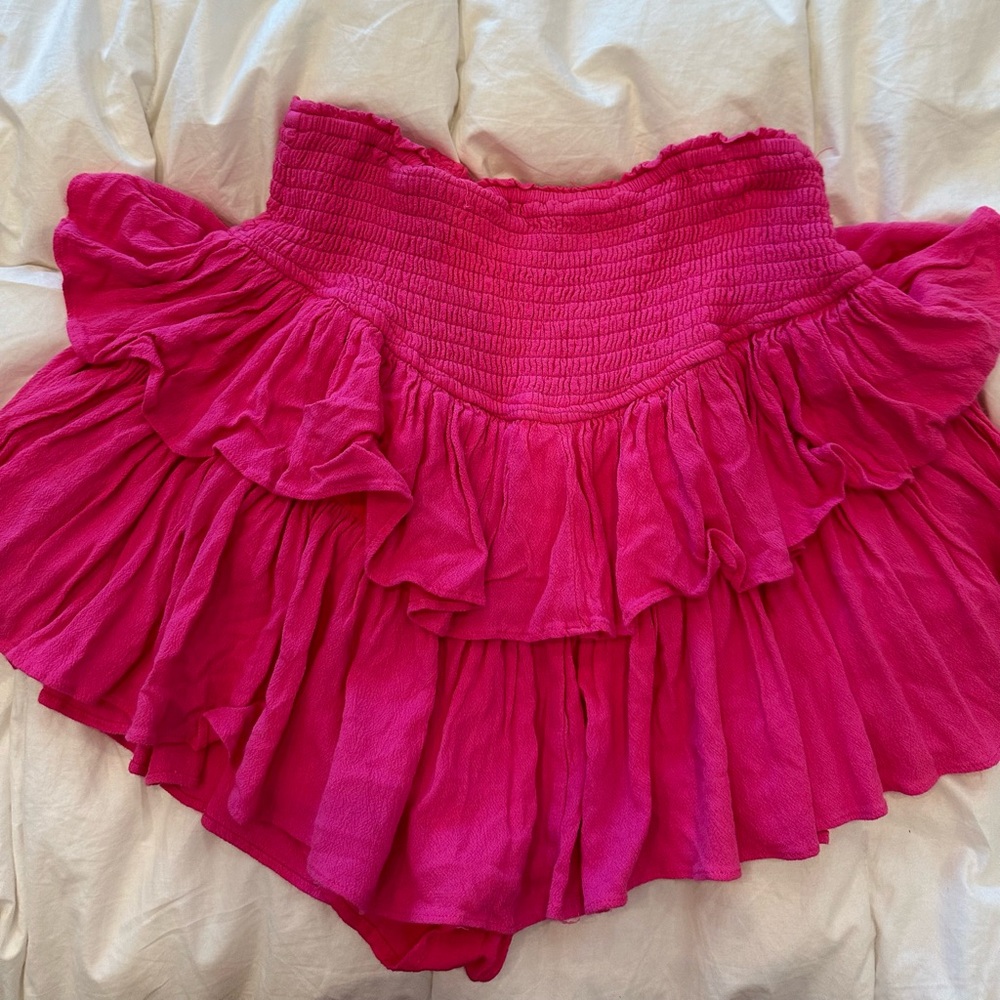 Rock n rags sunshine daydream skirt